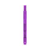 Marcador Fluorescente Justclick Mrh-105 Violeta | Morris | Pack 12 Unidades